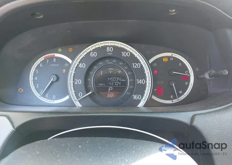 2015 Honda Accord Lx z USA, uszkodzony, nr VIN 1HGCR2F32FA076761